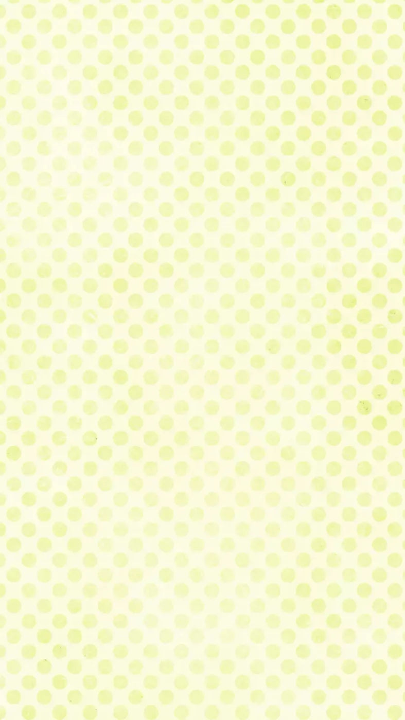 Polka Lemon 8’X14’ Ultracloth (96 X 168 Inch) Backdrop