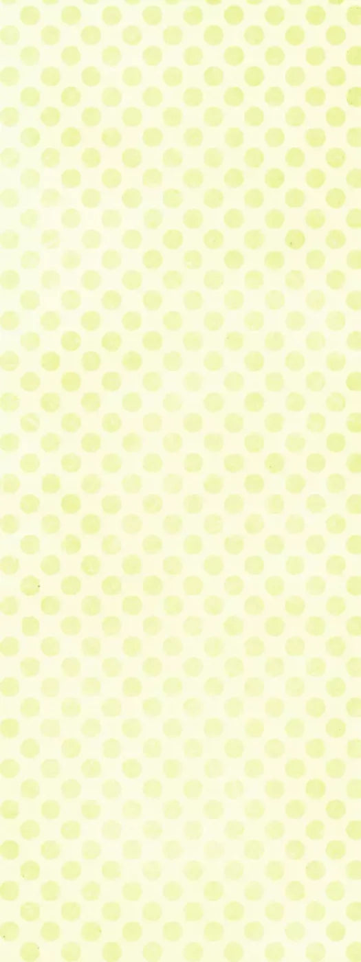 Polka Lemon 8’X20’ Ultracloth (96 X 240 Inch) Backdrop