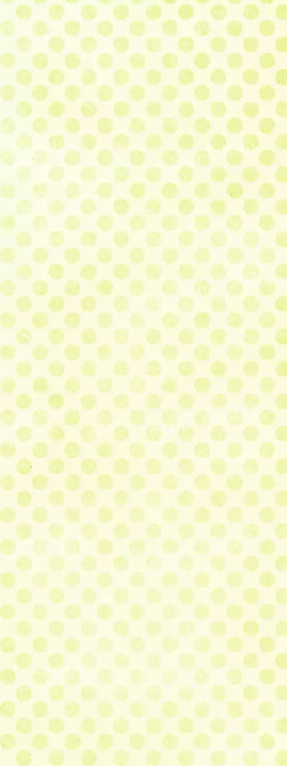 Polka Lemon 8’X20’ Ultracloth (96 X 240 Inch) Backdrop