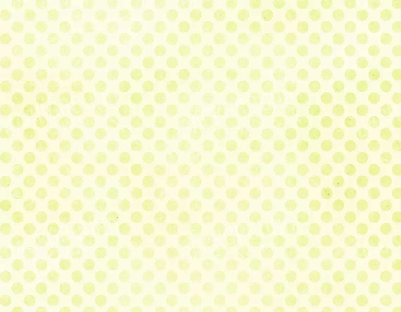 Polka Lemon 8’X6’ Fleece (96 X 72 Inch) Backdrop