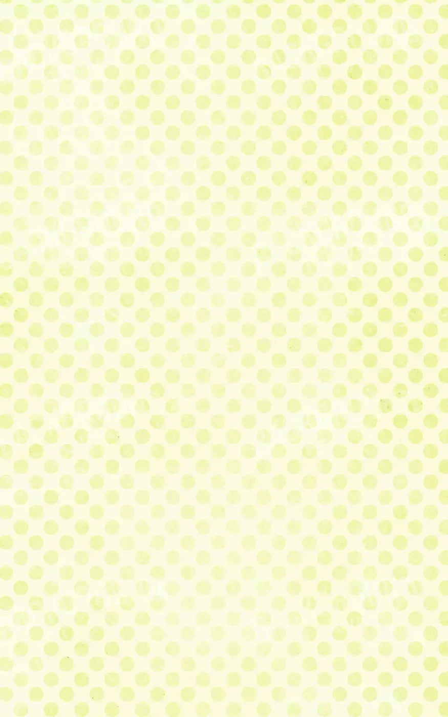Polka Lemon 9’X14’ Ultracloth (108 X 168 Inch) Backdrop