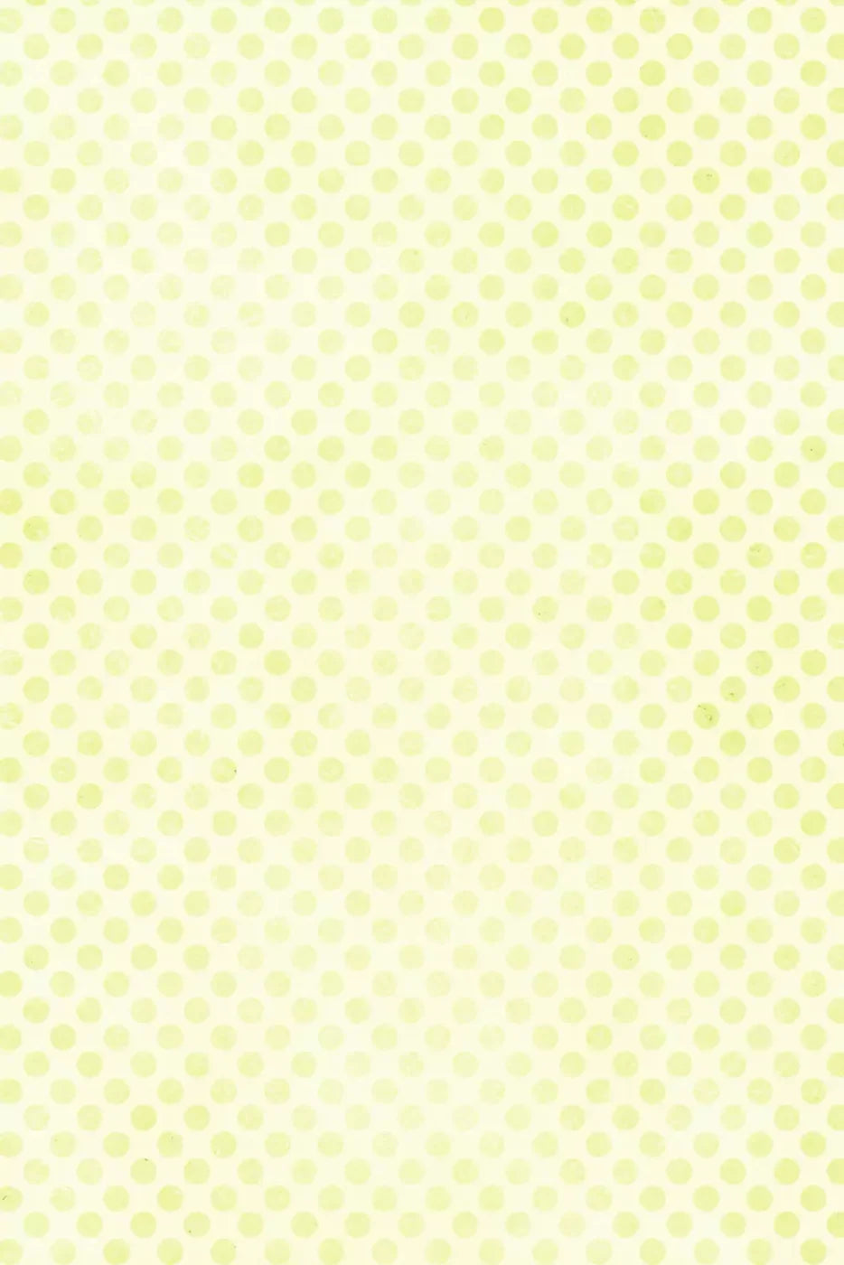 Polka Lemon Backdrop