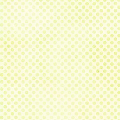 Polka Lemon Backdrop