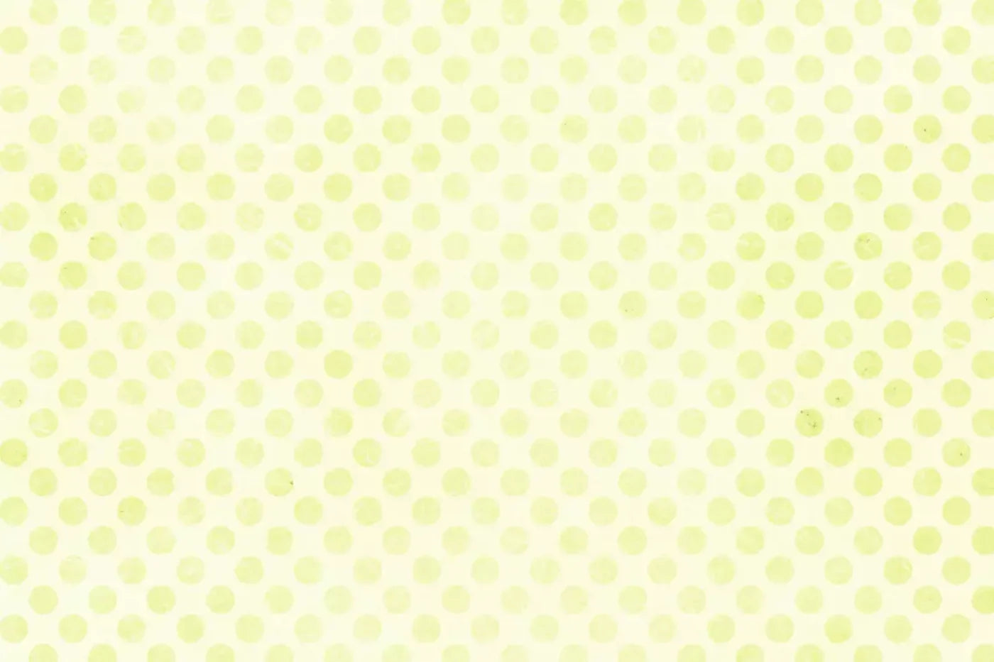 Polka Lemon Backdrop