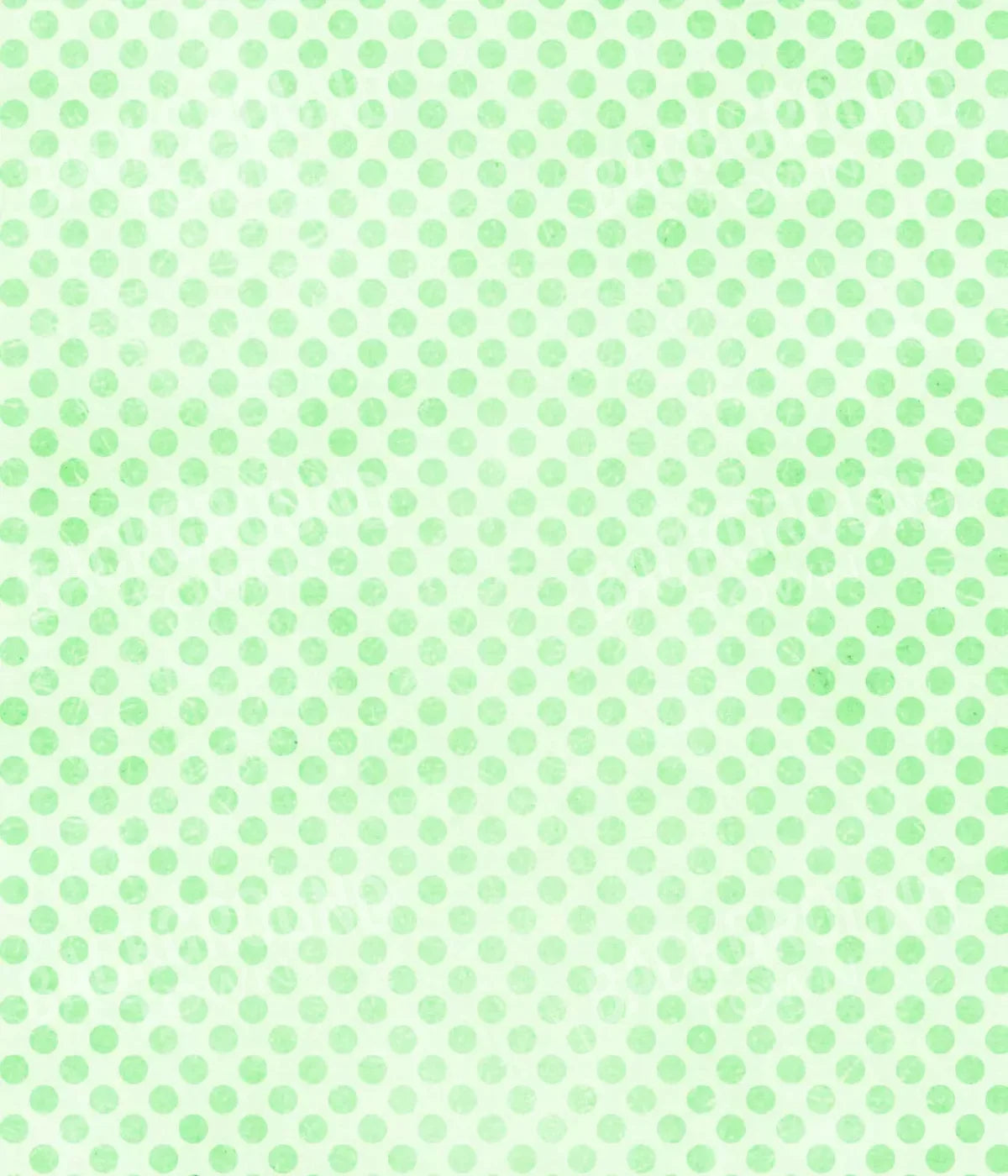 Polka Lime 10X12 Ultracloth ( 120 X 144 Inch ) Backdrop