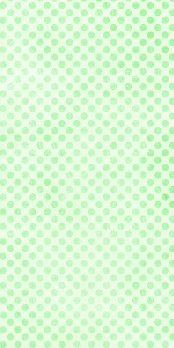 Polka Lime 10X20 Ultracloth ( 120 X 240 Inch ) Backdrop