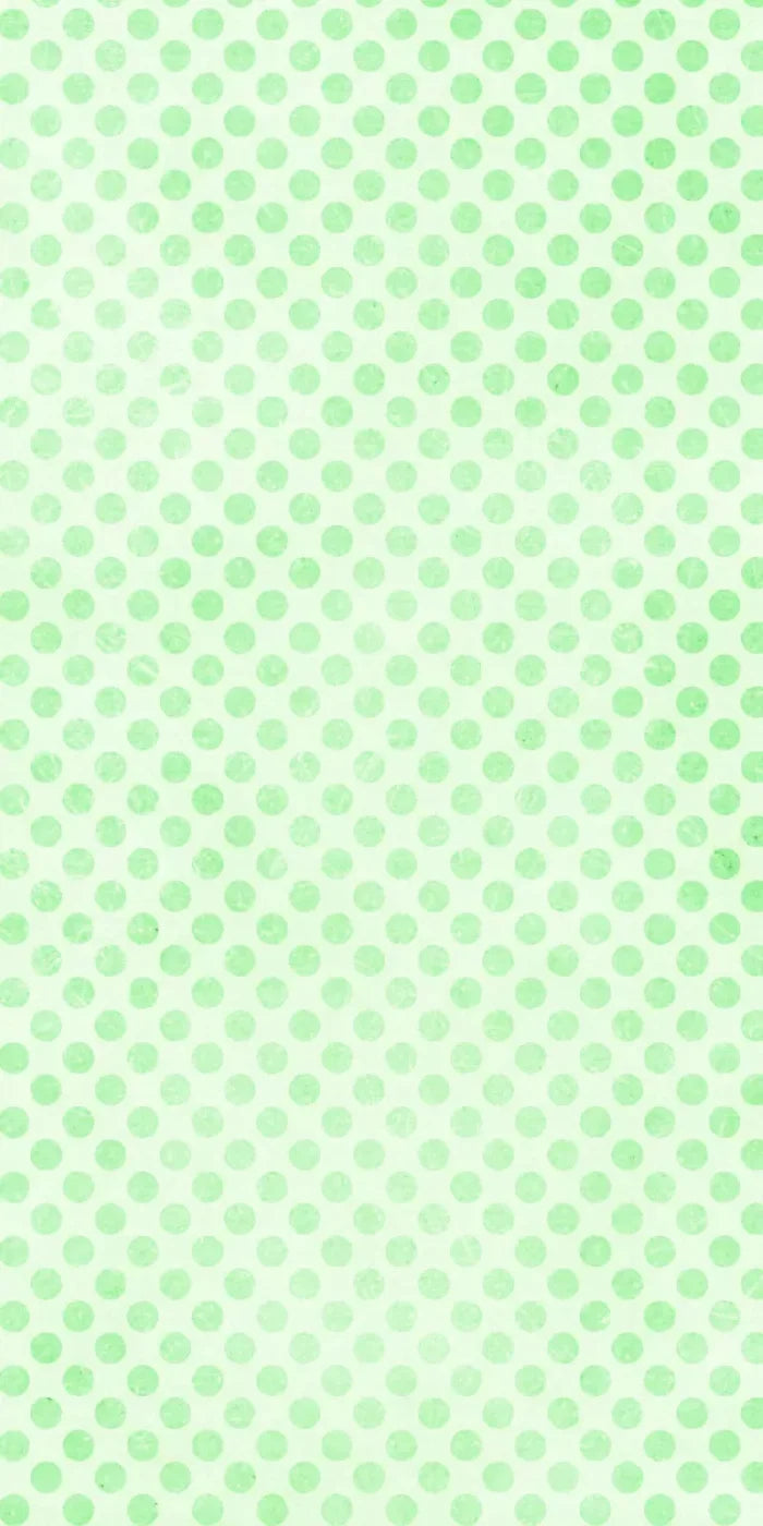 Polka Lime 10X20 Ultracloth ( 120 X 240 Inch ) Backdrop