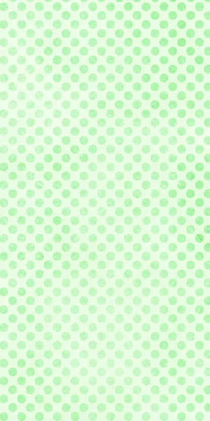 Polka Lime 10X20 Ultracloth ( 120 X 240 Inch ) Backdrop