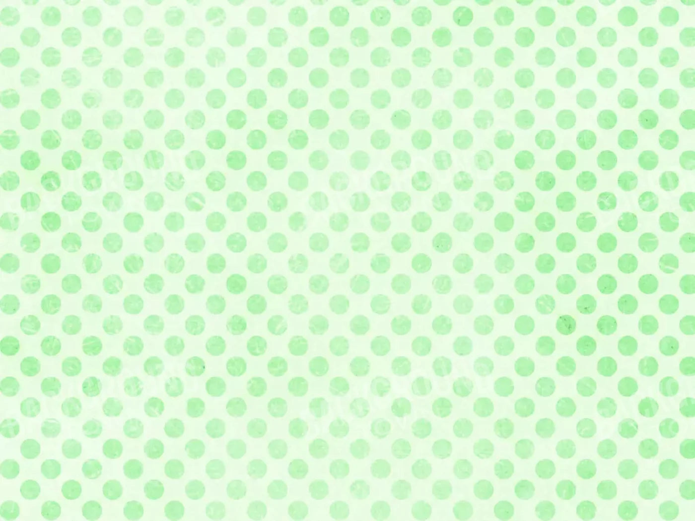 Polka Lime 10X8 Fleece ( 120 X 96 Inch ) Backdrop