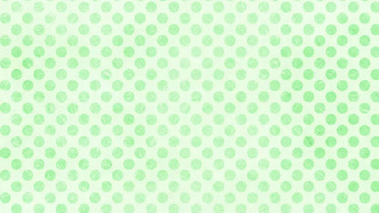 Polka Lime 14X8 Ultracloth ( 168 X 96 Inch ) Backdrop