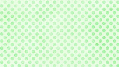 Polka Lime 14X8 Ultracloth ( 168 X 96 Inch ) Backdrop