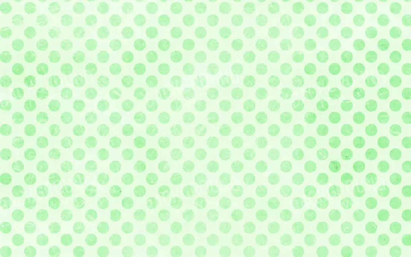 Polka Lime 14X9 Ultracloth ( 168 X 108 Inch ) Backdrop