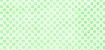 Polka Lime 16X8 Ultracloth ( 192 X 96 Inch ) Backdrop