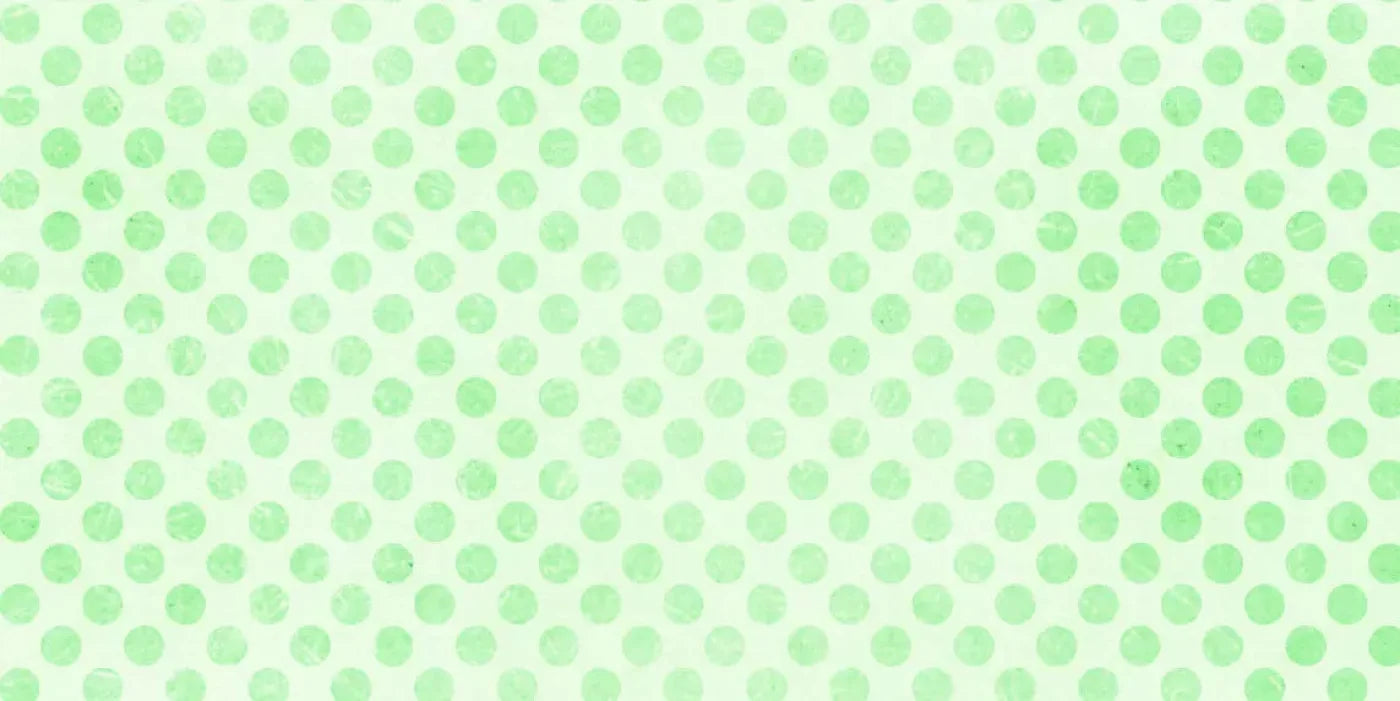 Polka Lime 20X10 Ultracloth ( 240 X 120 Inch ) Backdrop