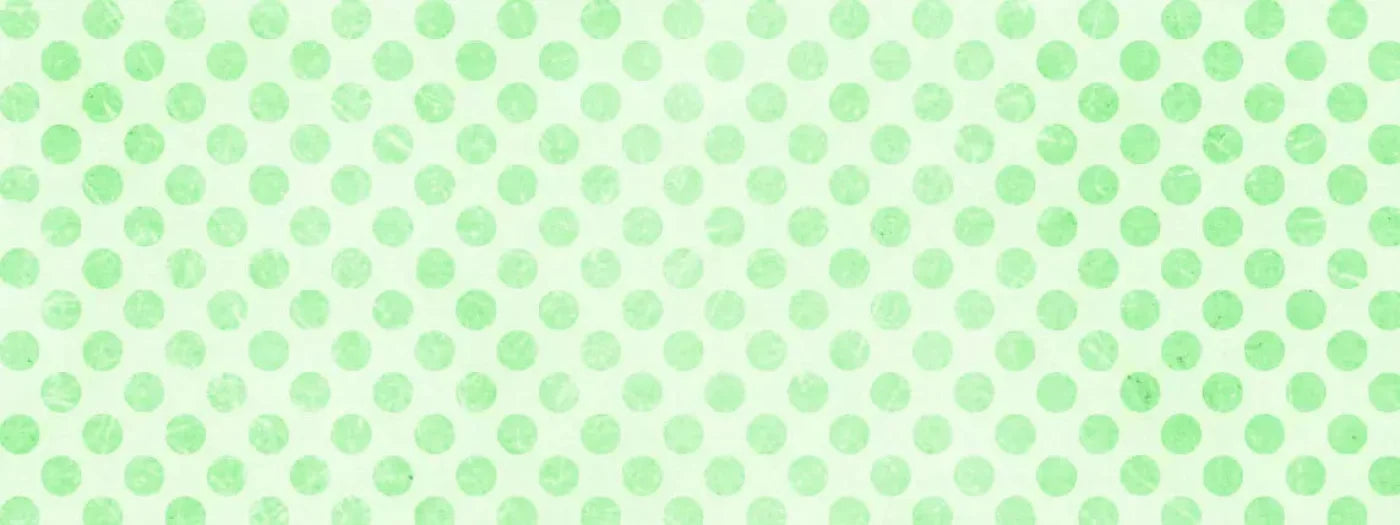 Polka Lime 20X8 Ultracloth ( 240 X 96 Inch ) Backdrop