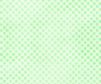 Polka Lime 5X42 Fleece ( 60 X 50 Inch ) Backdrop