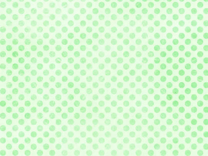 Polka Lime 7X5 Ultracloth ( 84 X 60 Inch ) Backdrop