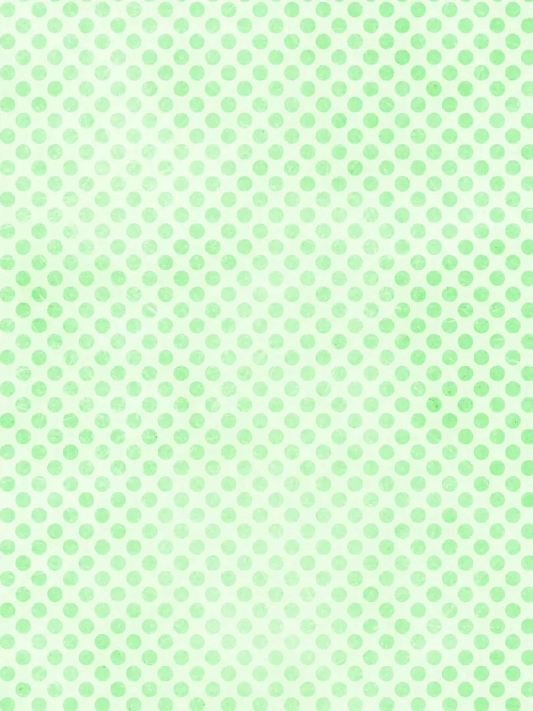 Polka Lime 8X10 Fleece ( 96 X 120 Inch ) Backdrop