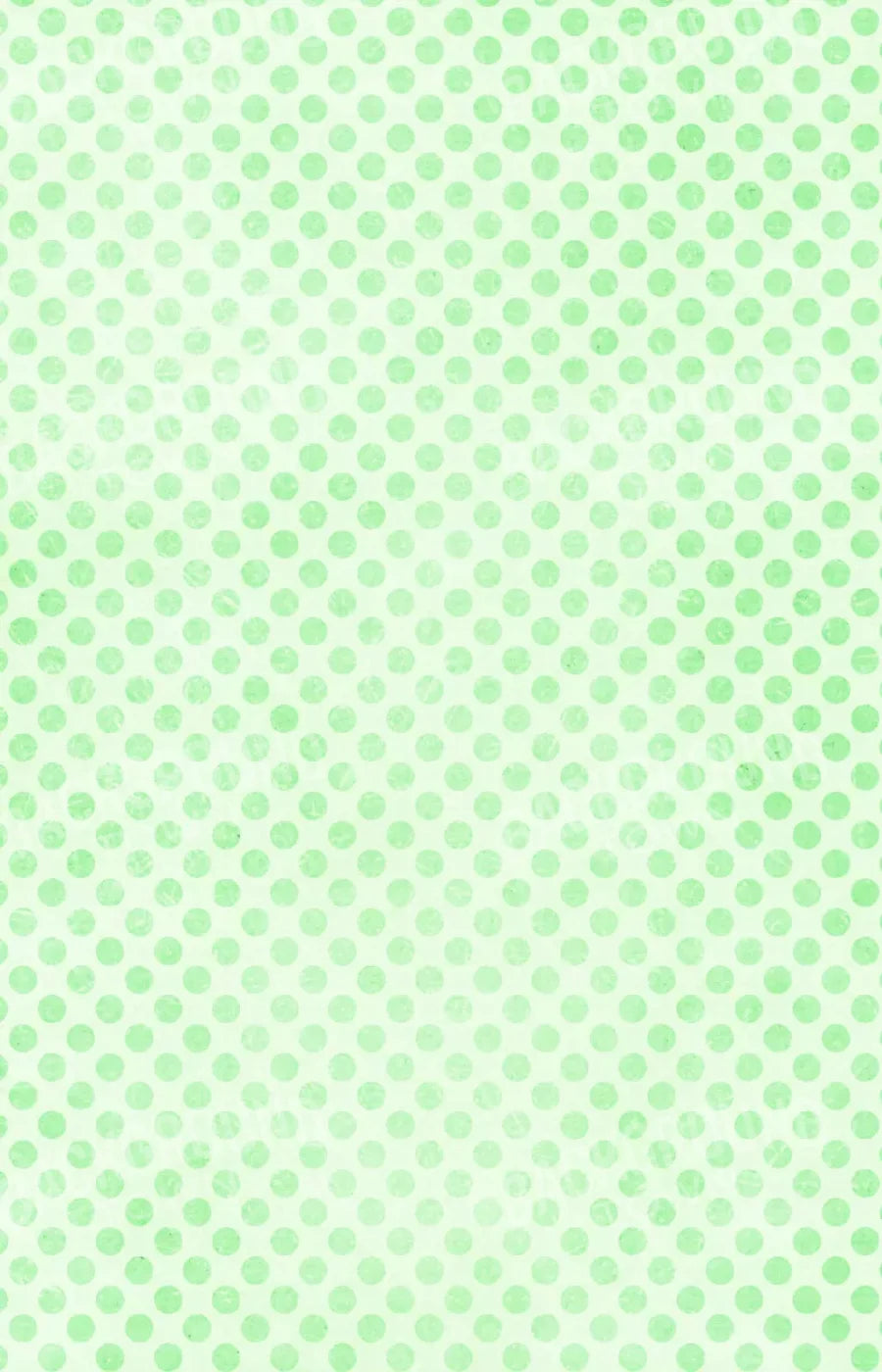 Polka Lime 8X12 Ultracloth ( 96 X 144 Inch ) Backdrop