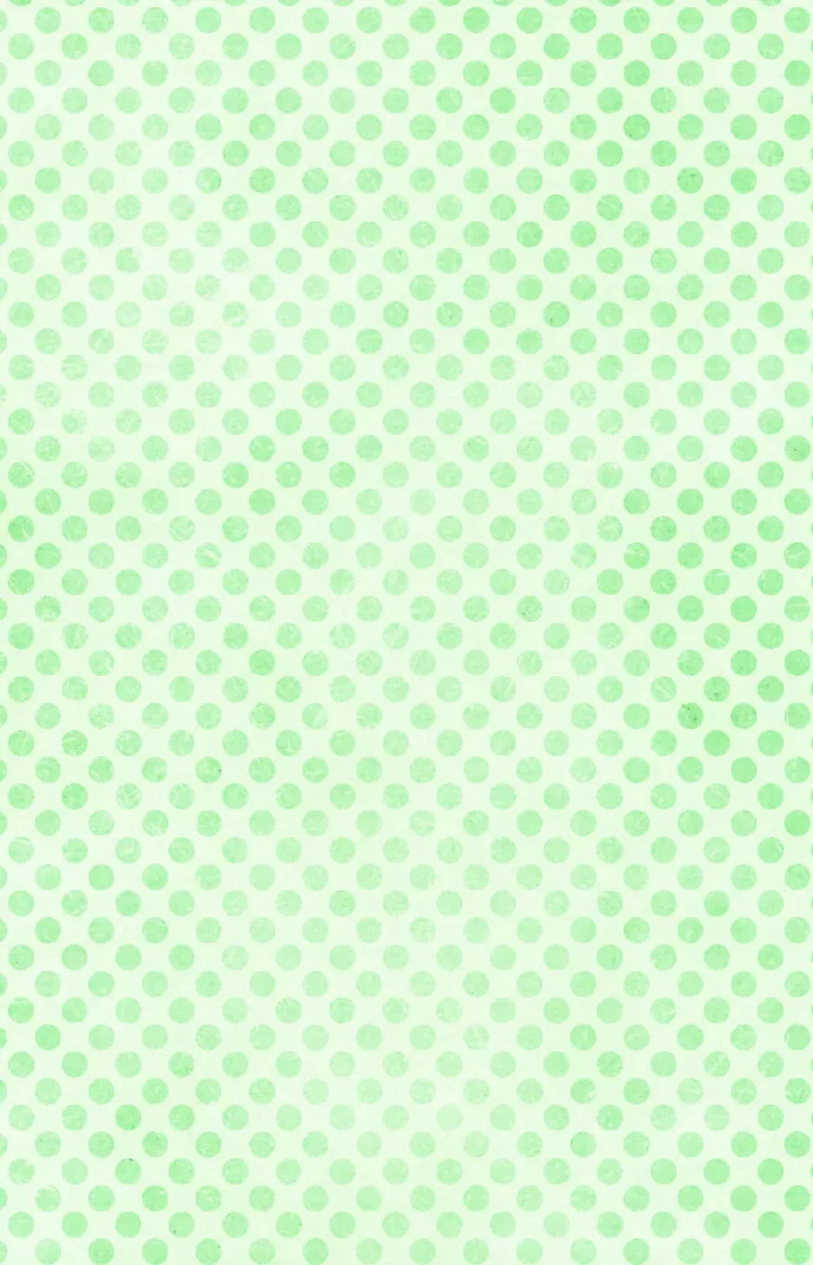 Polka Lime 8X12 Ultracloth ( 96 X 144 Inch ) Backdrop