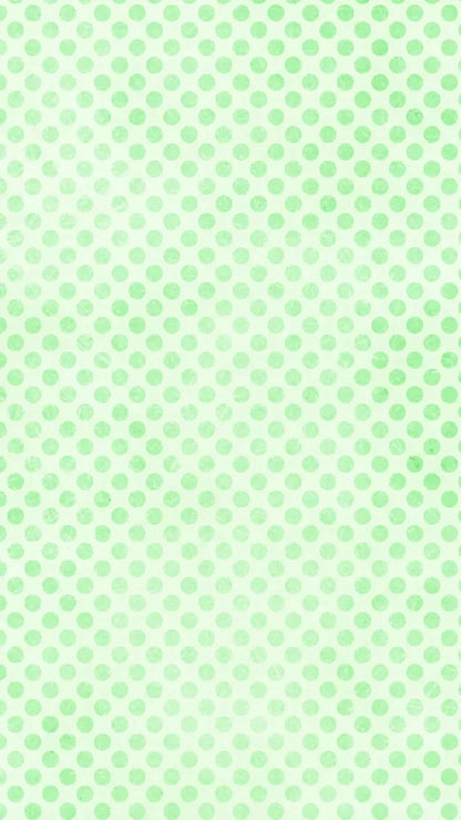 Polka Lime 8X14 Ultracloth ( 96 X 168 Inch ) Backdrop