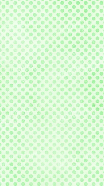 Polka Lime 8X14 Ultracloth ( 96 X 168 Inch ) Backdrop