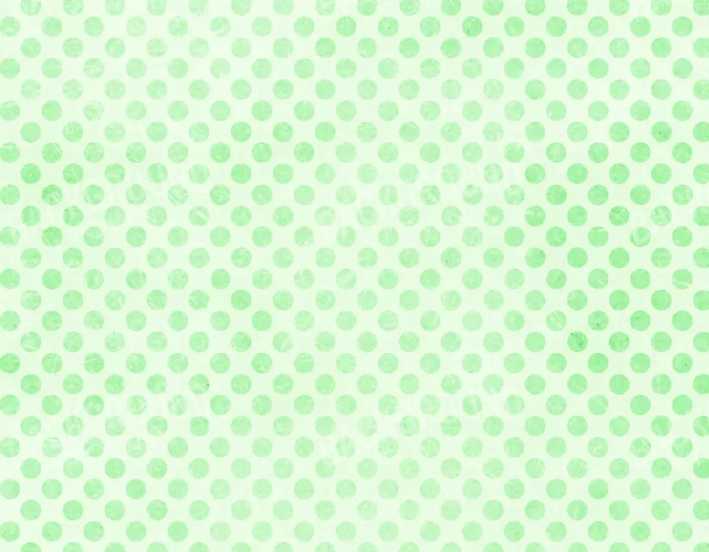 Polka Lime 8X6 Fleece ( 96 X 72 Inch ) Backdrop