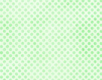 Polka Lime 8X6 Fleece ( 96 X 72 Inch ) Backdrop