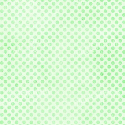 Polka Lime 8X8 Fleece ( 96 X Inch ) Backdrop