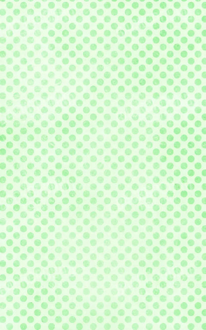 Polka Lime 9X14 Ultracloth ( 108 X 168 Inch ) Backdrop