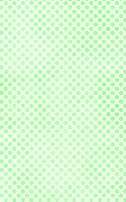 Polka Lime 9X14 Ultracloth ( 108 X 168 Inch ) Backdrop