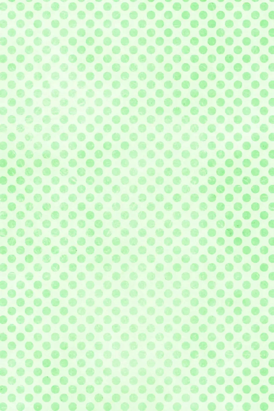 Polka Lime Backdrop