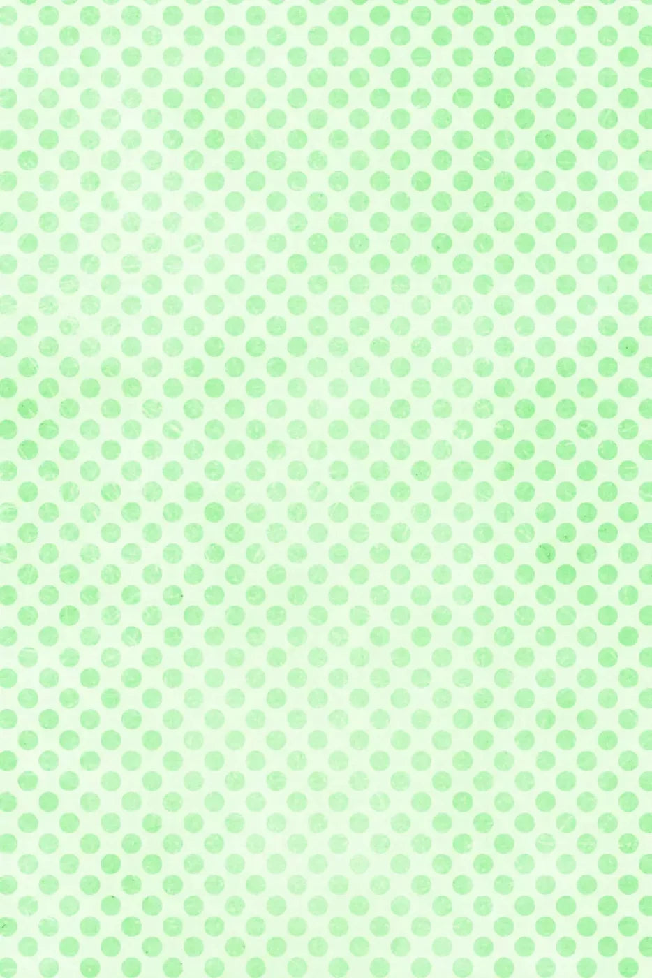 Polka Lime 4X5 Rubbermat Floor ( 48 X 60 Inch ) Backdrop