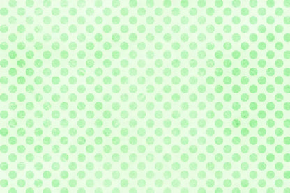 Polka Lime 5X4 Rubbermat Floor ( 60 X 48 Inch ) Backdrop