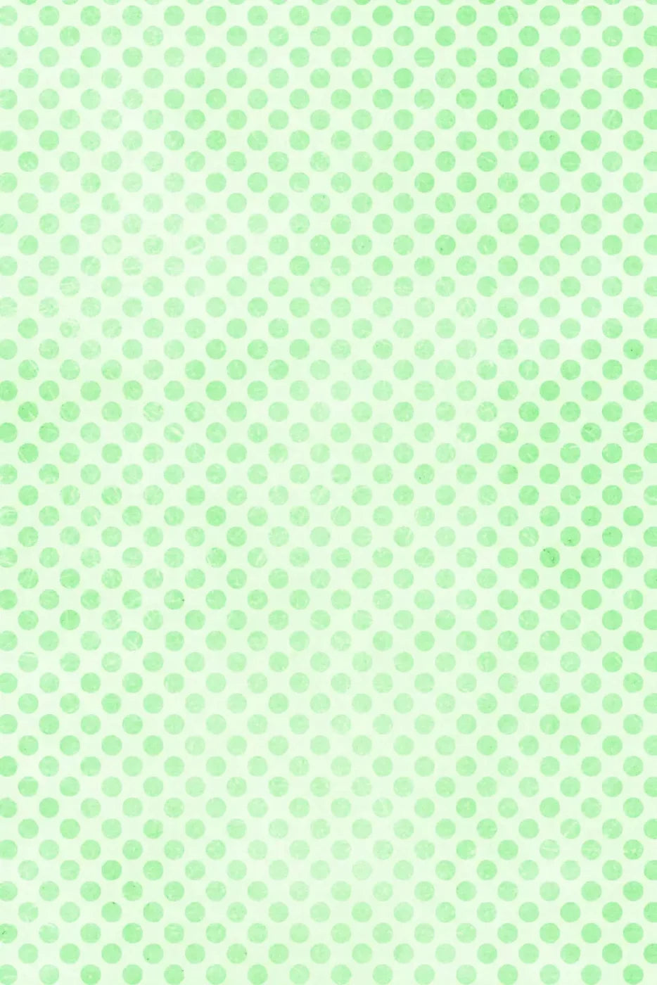 Polka Lime Backdrop