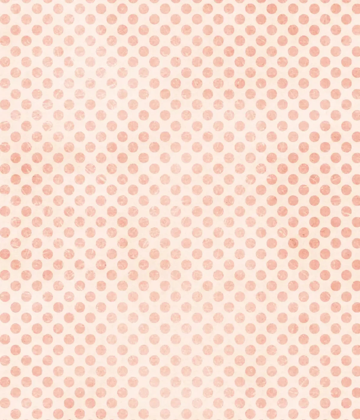 Polka Orange 10X12 Ultracloth ( 120 X 144 Inch ) Backdrop