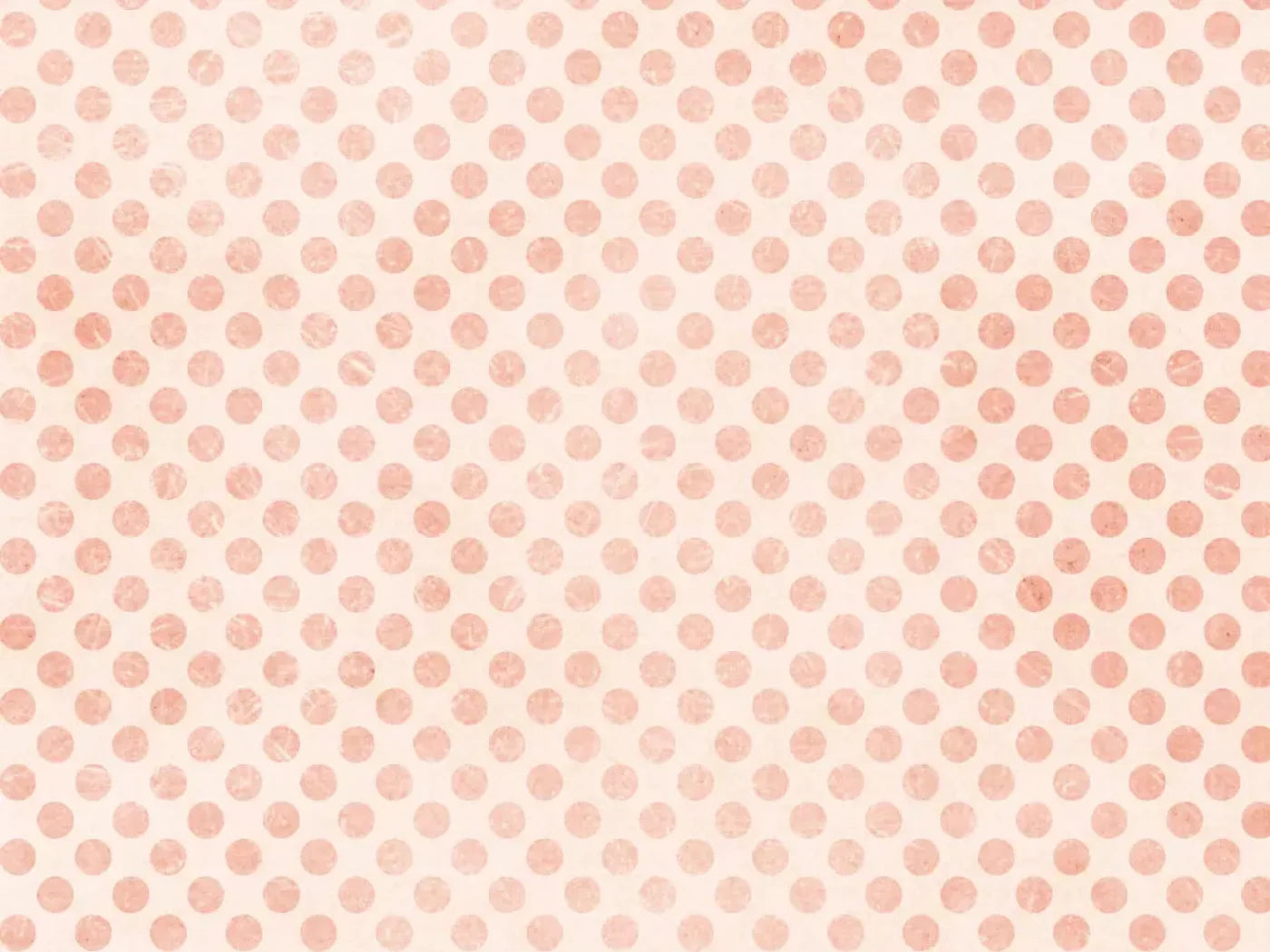 Polka Orange 10X8 Fleece ( 120 X 96 Inch ) Backdrop
