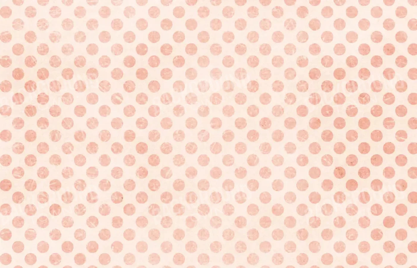 Polka Orange 12X8 Ultracloth ( 144 X 96 Inch ) Backdrop