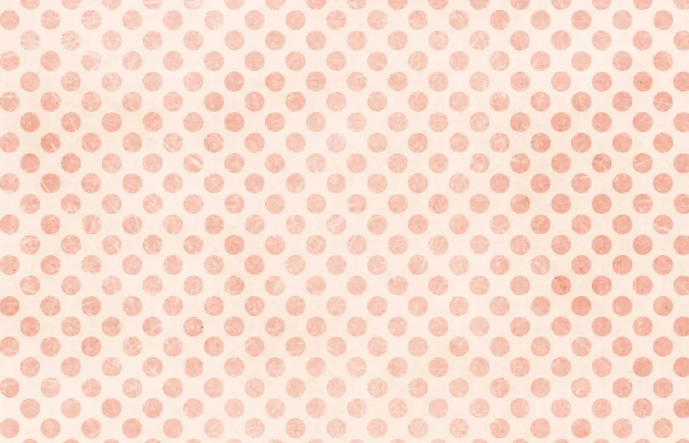 Polka Orange 12X8 Ultracloth ( 144 X 96 Inch ) Backdrop