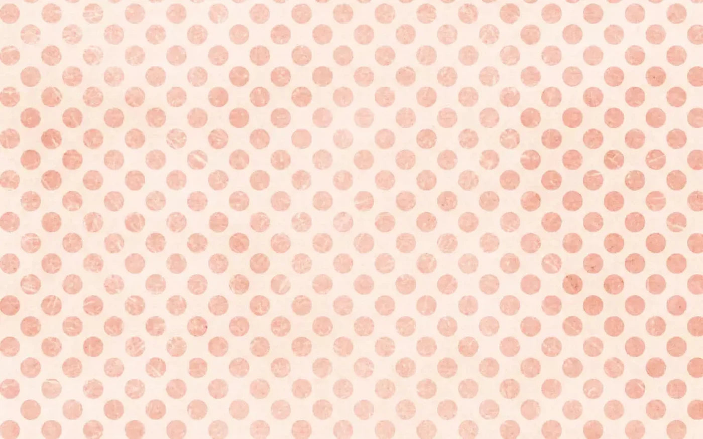 Polka Orange 14X9 Ultracloth ( 168 X 108 Inch ) Backdrop