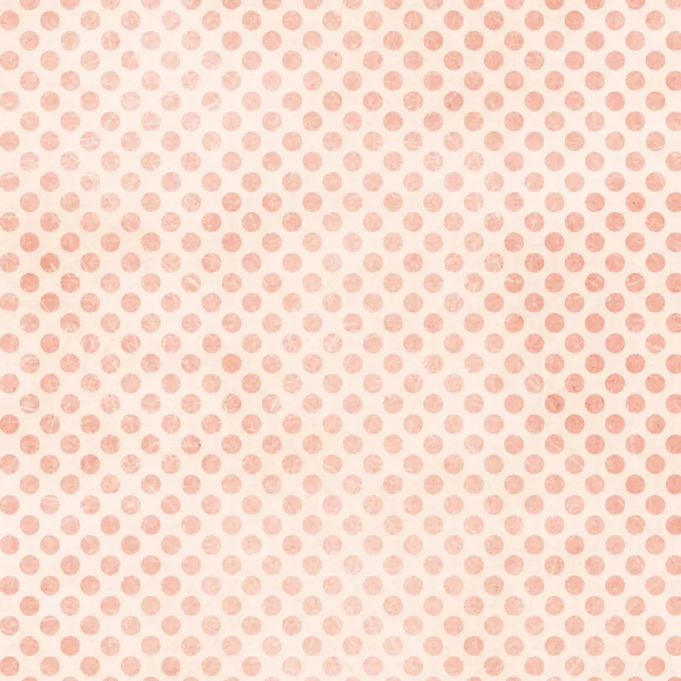 Polka Orange 5X5 Rubbermat Floor ( 60 X Inch ) Backdrop