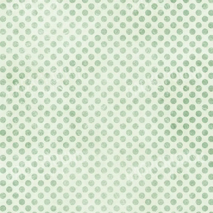 Polka Pea 10’X10’ Ultracloth (120 X Inch) Backdrop