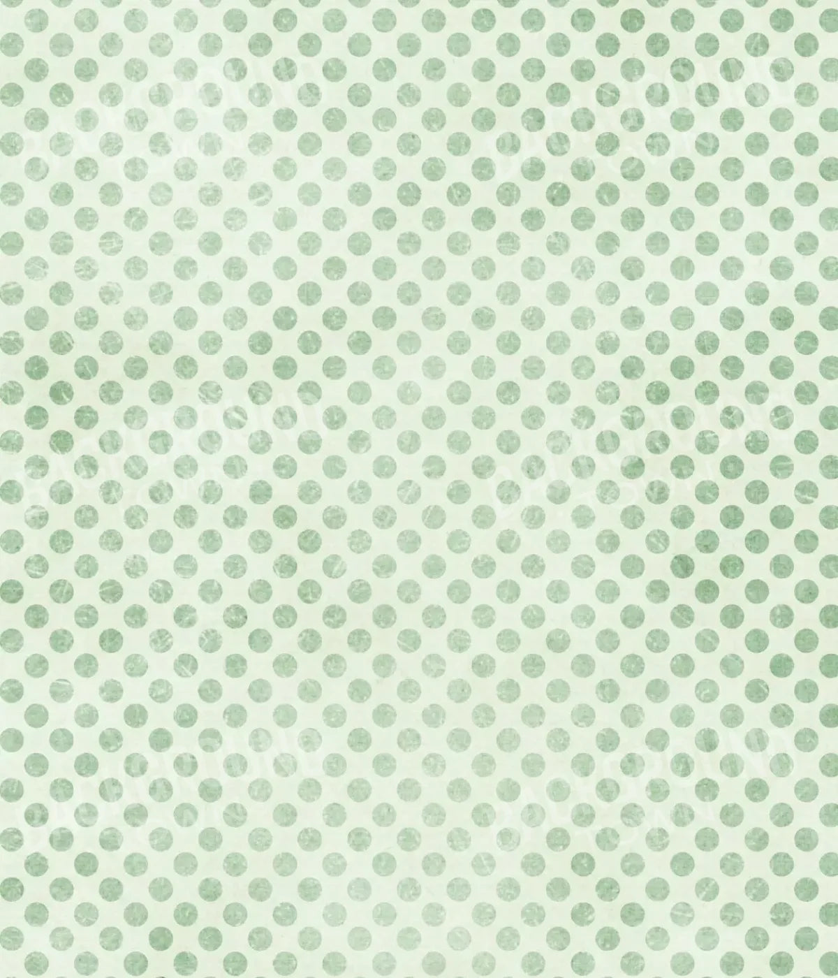 Polka Pea 10’X12’ Ultracloth (120 X 144 Inch) Backdrop