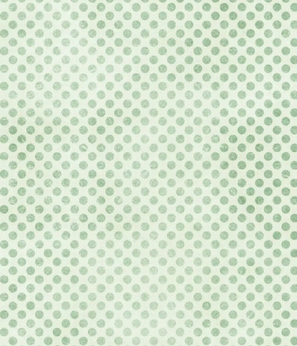 Polka Pea 10’X12’ Ultracloth (120 X 144 Inch) Backdrop