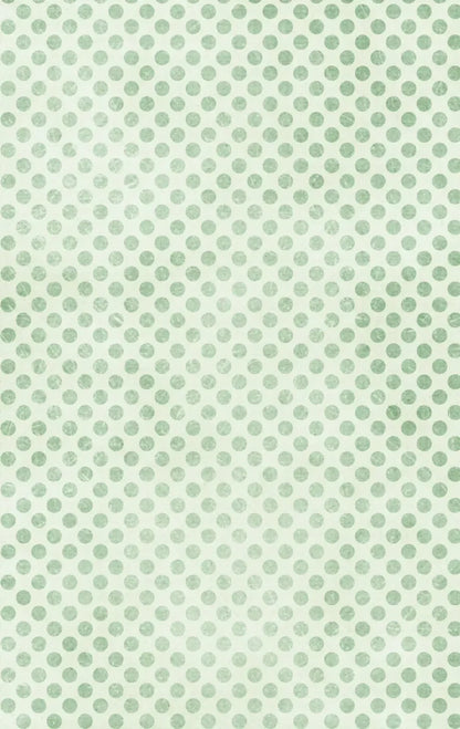 Polka Pea 10’X16’ Ultracloth (120 X 192 Inch) Backdrop