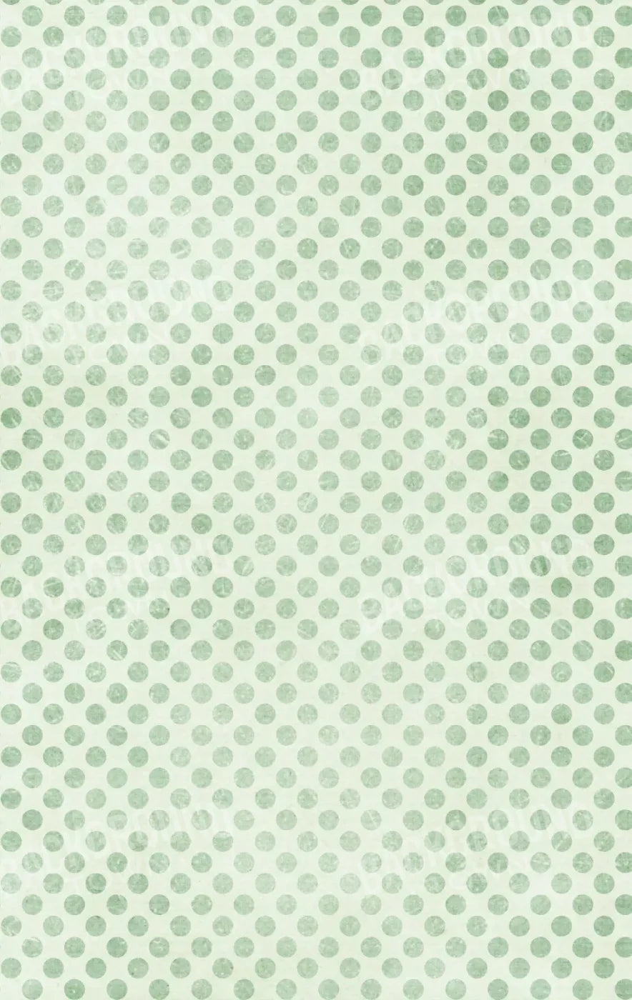Polka Pea 10’X16’ Ultracloth (120 X 192 Inch) Backdrop