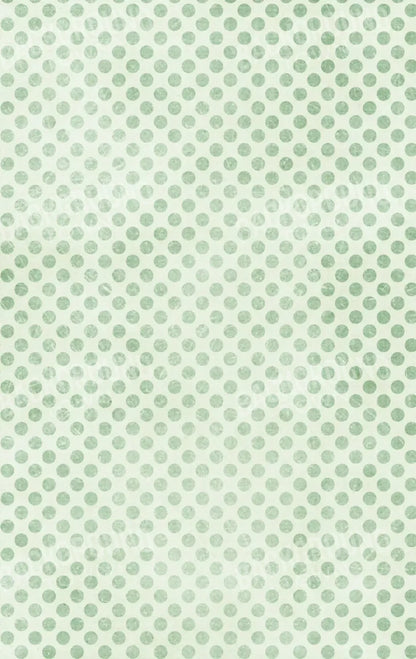 Polka Pea 10’X16’ Ultracloth (120 X 192 Inch) Backdrop