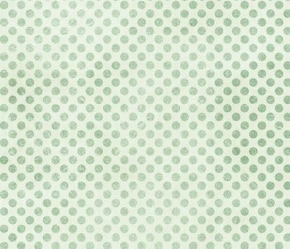 Polka Pea 12’X10’ Ultracloth (144 X 120 Inch) Backdrop