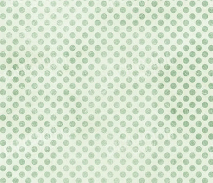 Polka Pea 12’X10’ Ultracloth (144 X 120 Inch) Backdrop