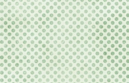 Polka Pea 12’X8’ Ultracloth (144 X 96 Inch) Backdrop